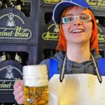 Führung Bier und Frauen - Brauerei Meinel Bier trinken - Foto: © Genussregion Oberfanken / Martin Bursch