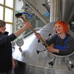 Führung Bier und Frauen - Brauerei Meinel Sudhaus - Foto: © Genussregion Oberfanken / Martin Bursch