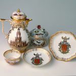 Sammlung Ludwig Bamberg - Papstservice Meißen