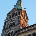 Stadtführung Bamberger Dom - Südostturm - Foto © Gerhard Schlötzer