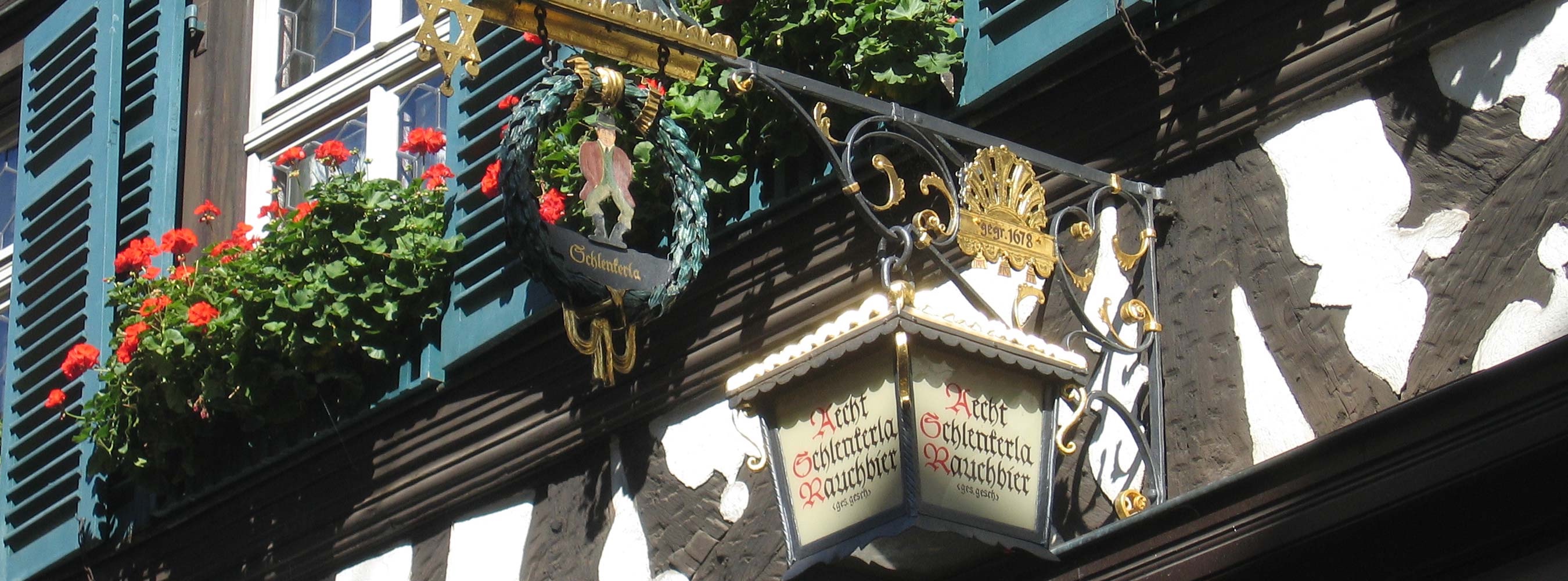 Stadtführung Bier Rauchbier in Bamberg