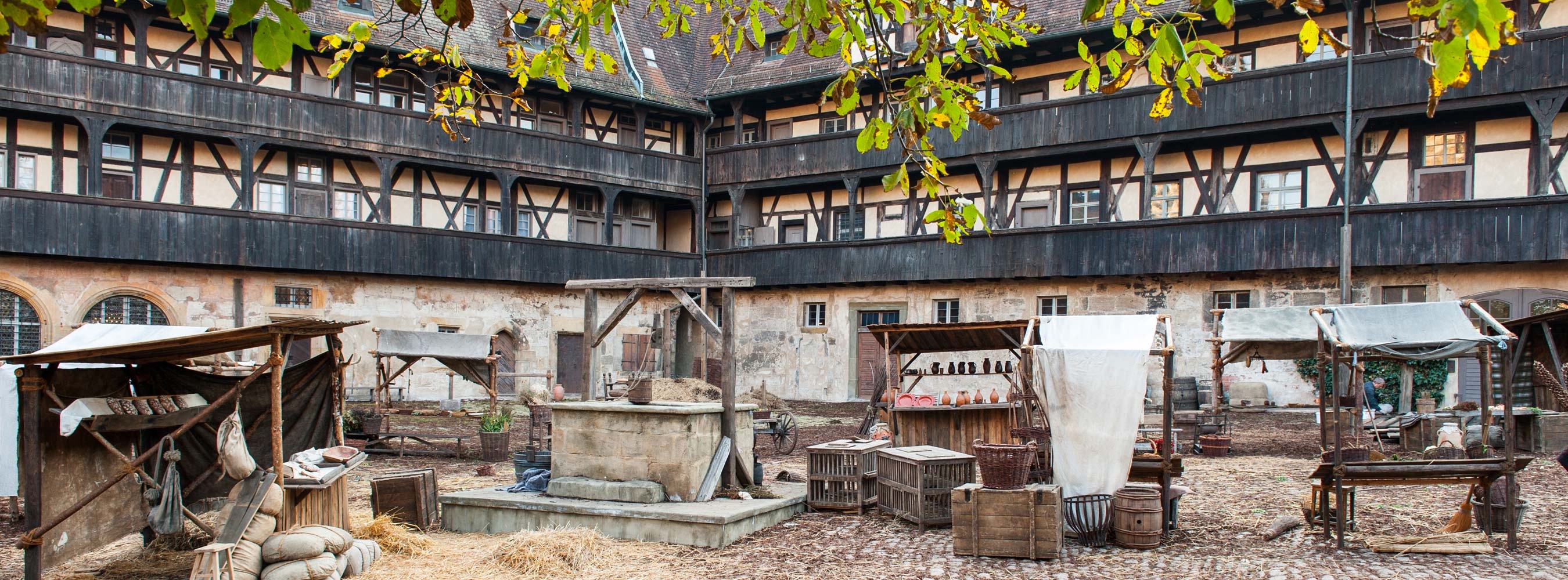 Stadtführung im Dom und der alten Hofhaltung Bamberg