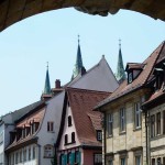 Stadtführung KulturErlebnis Bamberg - Blick aus Rathausturm